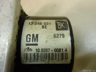 5530160 Блок АБС (ABS) Opel Zafira B Арт E22591935, вид 8