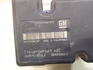 5530160 Блок АБС (ABS) Opel Zafira B Арт E22591935, вид 9