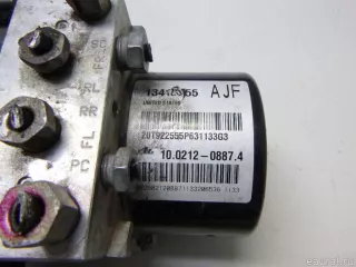 530043 Блок ABS (насос) Opel Zafira C Арт E90038099, вид 7