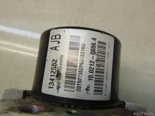 530043 Блок ABS (насос) Opel Zafira C Арт E90210991, вид 4
