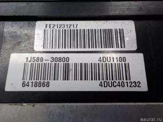 589101J270 Блок ABS (насос) Hyundai i20 1 Арт E51029155, вид 8