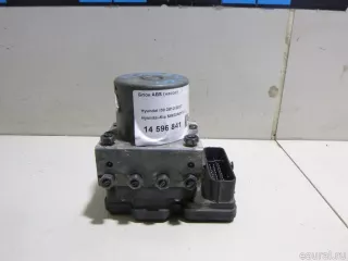 58920A6110 Блок ABS (насос) Hyundai i30 GD Арт E14596841