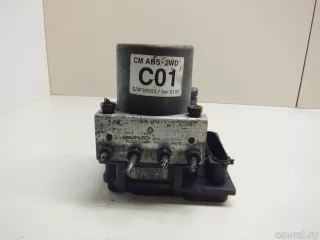 589102B300 Блок ABS (насос) Hyundai Santa FE 2 (CM) Арт E40338091, вид 6
