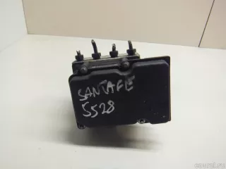 589102B300 Блок ABS (насос) Hyundai Santa FE 2 (CM) Арт E40338091, вид 7