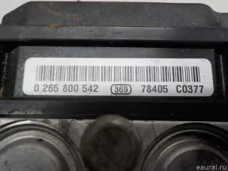589102B350 Блок ABS (насос) Hyundai Santa FE 2 (CM) Арт E40464315, вид 2