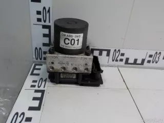 589102B300 Блок ABS (насос) Hyundai Santa FE 2 (CM) Арт E51229589, вид 1