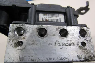 589203K000 Блок ABS (насос) Hyundai Sonata (NF) Арт E80763086, вид 5