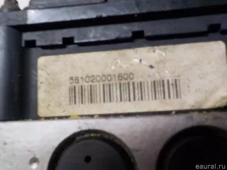 98AG2M110CA Блок ABS (насос) Ford Focus 1 Арт E7872905, вид 6
