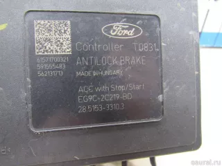 2025310 Блок ABS (насос) Ford Mondeo 5 Арт E80492778, вид 10