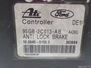  Блок ABS (насос) Ford Scorpio 2 Арт E7014582, вид 8