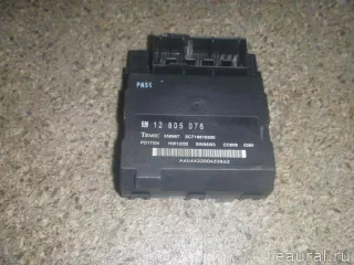 12805076 Блок комфорта Saab 9-3 1 Арт E50194714, вид 1