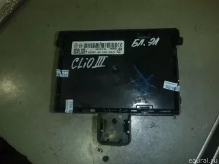 8200343734 Блок комфорта Renault Clio 3 Арт E50419792, вид 1