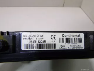 284B12059R Блок комфорта Renault Scenic 3 Арт E14495494, вид 4