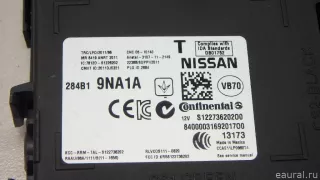 284B19NA1B Блок комфорта Nissan Pathfinder 4 Арт E70626836, вид 8
