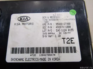 954002T900 Блок комфорта Kia Optima 3 Арт E80533195, вид 2