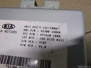 953003U000 Блок комфорта Kia Sportage 3 Арт E100254463, вид 2