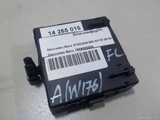 1669005505 Блок комфорта Mercedes S W222 Арт E14265015, вид 1