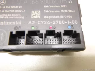 1669006005 Блок комфорта Mercedes CLA c117 Арт E22952875, вид 2