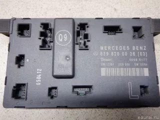 6398200026 Блок комфорта Mercedes Vito W639 Арт E31139984, вид 3