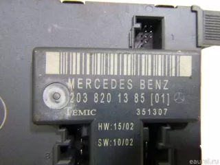 2038201385 Блок комфорта Mercedes C W203 Арт E14865918, вид 5