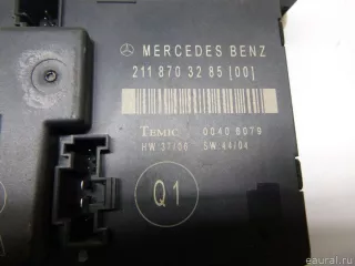 2118703285 Блок комфорта Mercedes E W211 Арт E5582663, вид 2