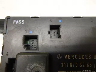 2118703285 Блок комфорта Mercedes E W211 Арт E5582663, вид 4