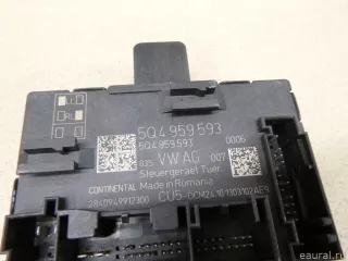 5Q4959593Z00 Блок комфорта Volkswagen Golf 7 Арт E12988264, вид 3