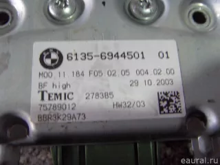 61356944501 Блок комфорта BMW 6 E63/E64 Арт E7715217, вид 3