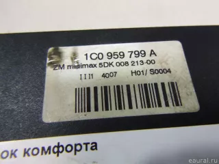 1C0959799A Блок комфорта Volkswagen Passat B5 Арт E14788842, вид 4