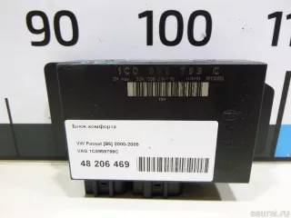 1C0959799C Блок комфорта Volkswagen Golf 4 Арт E48206469, вид 1