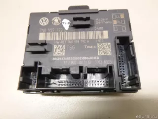 7N0959792JZ06 Блок комфорта Volkswagen Sharan 2 Арт E22956225, вид 2