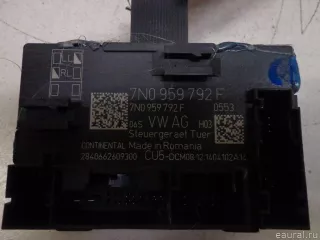 7N0959792F Блок комфорта Skoda Yeti Арт E23146492, вид 3