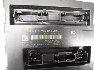 4H0907064AK Блок комфорта Audi A6 C7 (S6,RS6) Арт E12735084, вид 4
