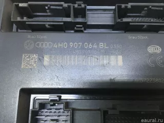 4H0907064BL Блок комфорта Audi A6 C7 (S6,RS6) Арт E22267912, вид 3