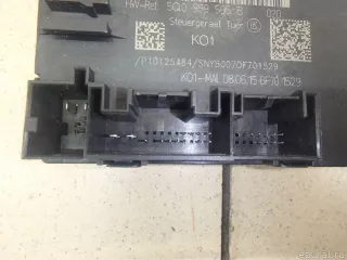 5Q0959595E Блок комфорта Skoda Kodiaq Арт E95139663, вид 4