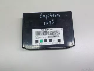 25847589 Блок комфорта Chevrolet Captiva Арт E52215459, вид 1