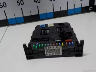 9663510180 Блок комфорта Citroen C4 Picasso 1 Арт E51615729, вид 5