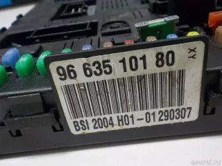 9663510180 Блок комфорта Citroen C4 Picasso 1 Арт E51615729, вид 6