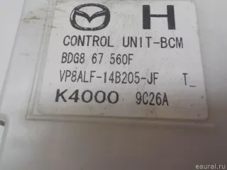 BDG867560F Блок комфорта Mazda 3 BL Арт E84680710, вид 3