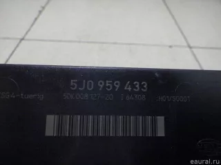 5J0959433 Блок комфорта Skoda Fabia 2 Арт E31256312, вид 5