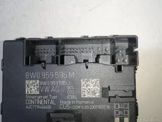 8W0959595M Блок комфорта Audi A4 B9 Арт E23280261, вид 3