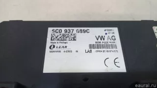 6C0937089CZ00 Блок комфорта Skoda Rapid Арт E23356731, вид 8