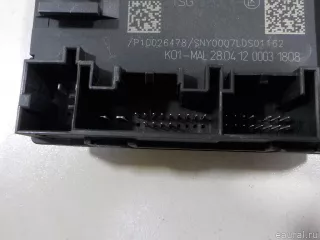 8X0959792EZ02 Блок комфорта Skoda Superb 2 Арт E14420400, вид 3