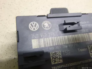 7N0959795 Блок комфорта Skoda Yeti Арт E12608934, вид 2