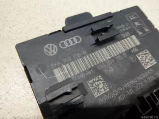 8X0959795BZ01 Блок комфорта Skoda Superb 2 Арт E12902675, вид 3