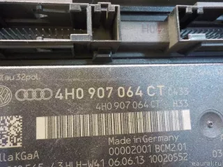 4H0907064JF Блок комфорта Audi A6 C7 (S6,RS6) Арт E30877763, вид 5