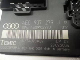 4E0907279J Блок комфорта Audi A8 D3 (S8) Арт E51886516, вид 4