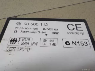 90560112 Блок комфорта Opel Zafira C Арт E31281669, вид 4