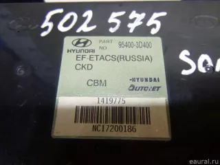 954003D400 Блок комфорта Hyundai Sonata (EF)  Арт E60502575, вид 4