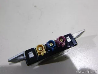 LR044855 Блок управления (другие) Jaguar XJ X351 restailing Арт E23003736, вид 4